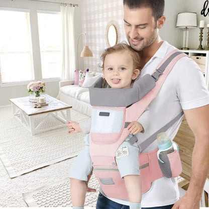 PORTE BEBE - Ergonomique - Galaxie de bébé