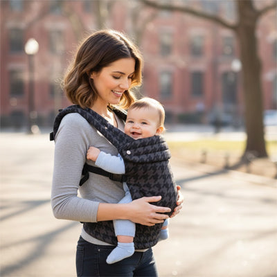 porte bébé ergonomique kangourou