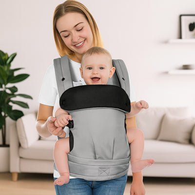 Porte bébé Physiologique | Confort - Galaxie de bébé
