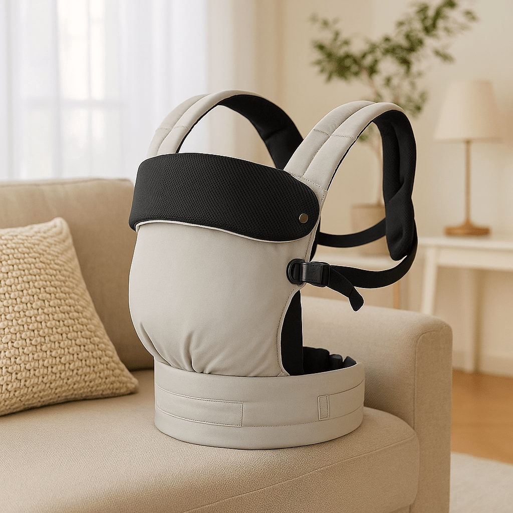 Porte bébé Physiologique | Confort - Galaxie de bébé