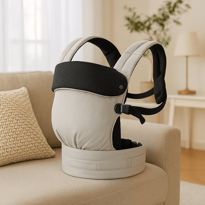 Porte bébé Physiologique | Confort - Galaxie de bébé