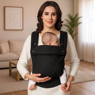 Porte bébé Physiologique | Confort - Galaxie de bébé
