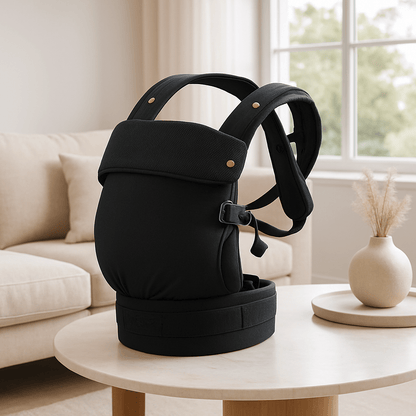 Porte bébé Physiologique | Confort - Galaxie de bébé