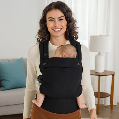Porte bébé Physiologique | Confort - Galaxie de bébé