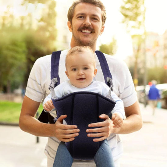 PORTE BEBE | EN TISSU RESPIRANT
