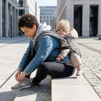 porte bébé sécurité maximale