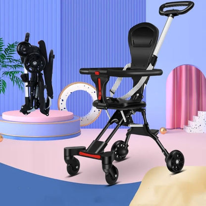 Poussette - TravelLite™ - Régulier - Galaxie de bébé
