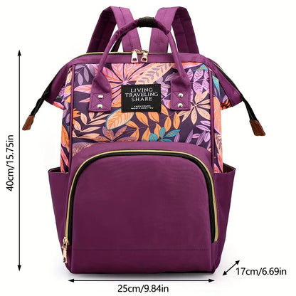 Sac à dos à langer | Nomade