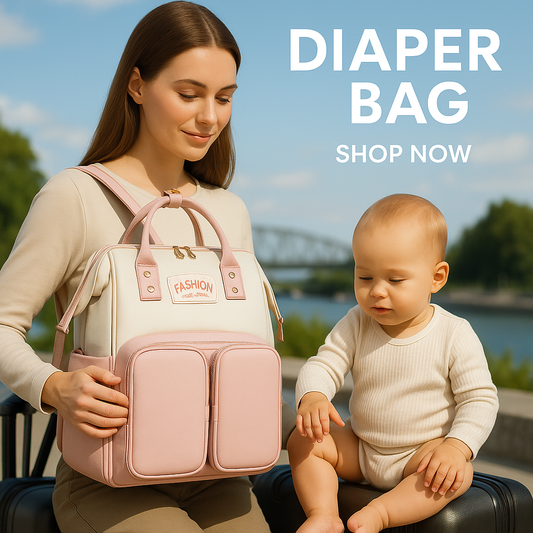 sac a langer bebe maman en voyage