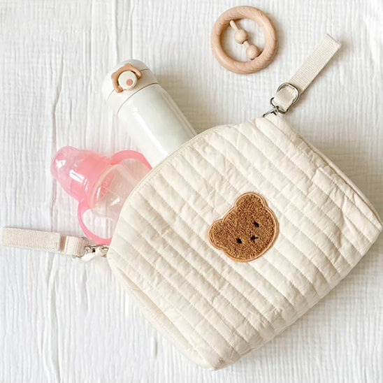 sac a langer bebe organisation parfaite structure pensee