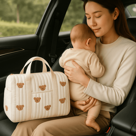 SAC A LANGER BEBE | PRATIC™ - Galaxie de bébé