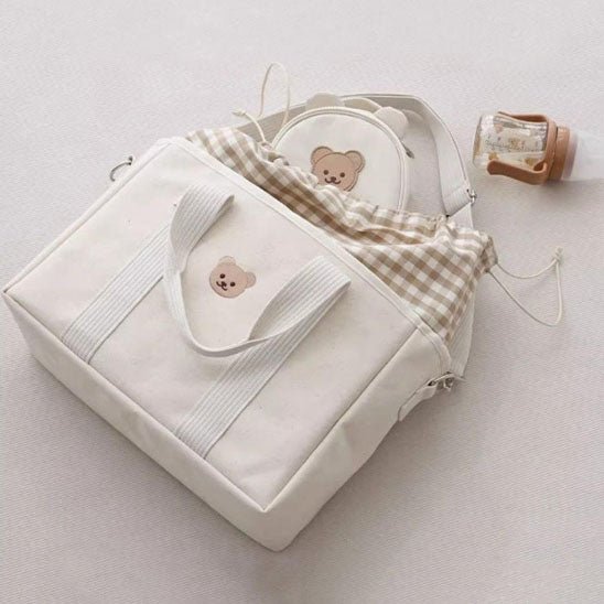 Sac à langer | Mini Bear - Galaxie de bébé