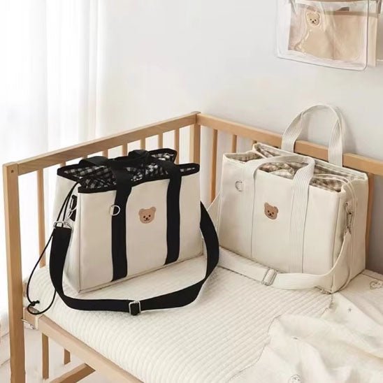 Sac à langer | Mini Bear - Galaxie de bébé