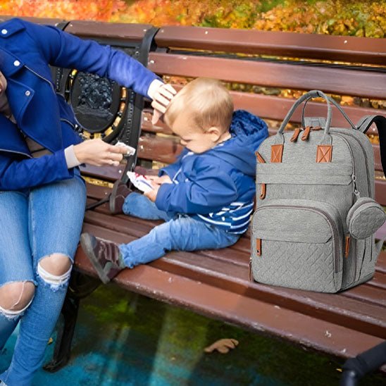 Sac à langer | Mom's bag™ - Galaxie de bébé