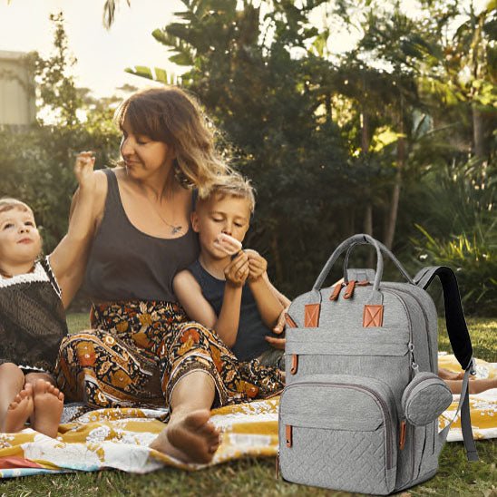 Sac à langer | Mom's bag™ - Galaxie de bébé