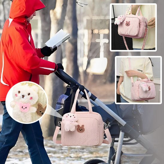 SAC A LANGER | Portabag™ - Galaxie de bébé