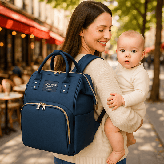 SAC A LANGER | TRAVEL™ - Galaxie de bébé
