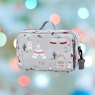 Sac à langer - BabyBag™ - Cactus - Galaxie de bébé
