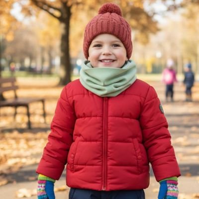 Tour de cou enfant protection optimale du cou