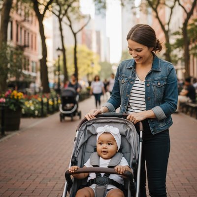 Turban bebe fille conception élastique
